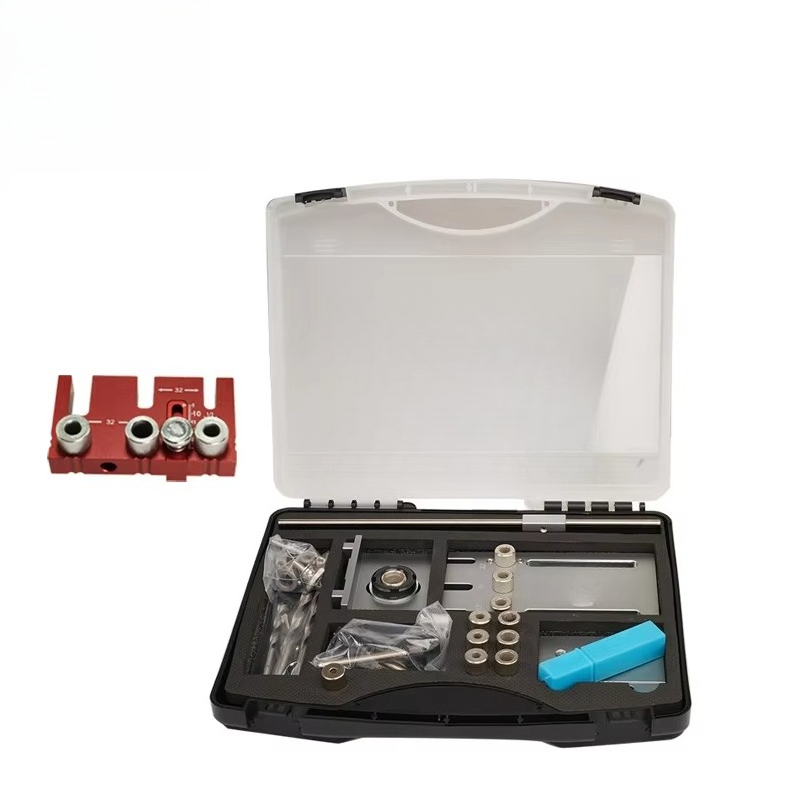 Gabarit de perçage amélioré po - Woodworking Drill avis et prix