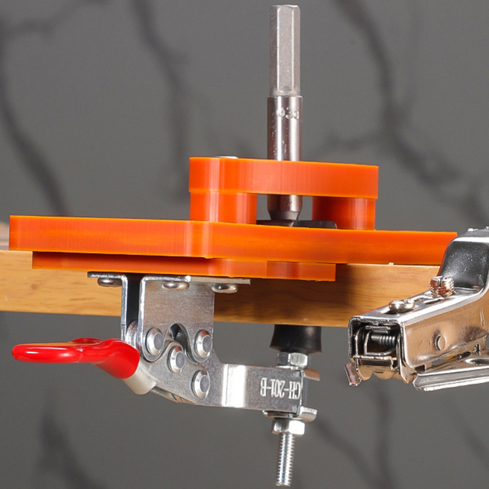 Gabarit de perçage de charnièr - Woodworking Jig avis et prix