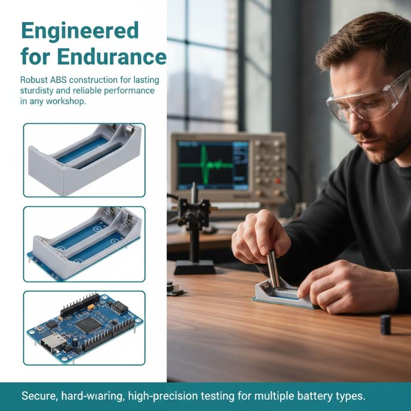Testeur de batterie Li-ion 186 - Woodworking For Engineers avis et prix