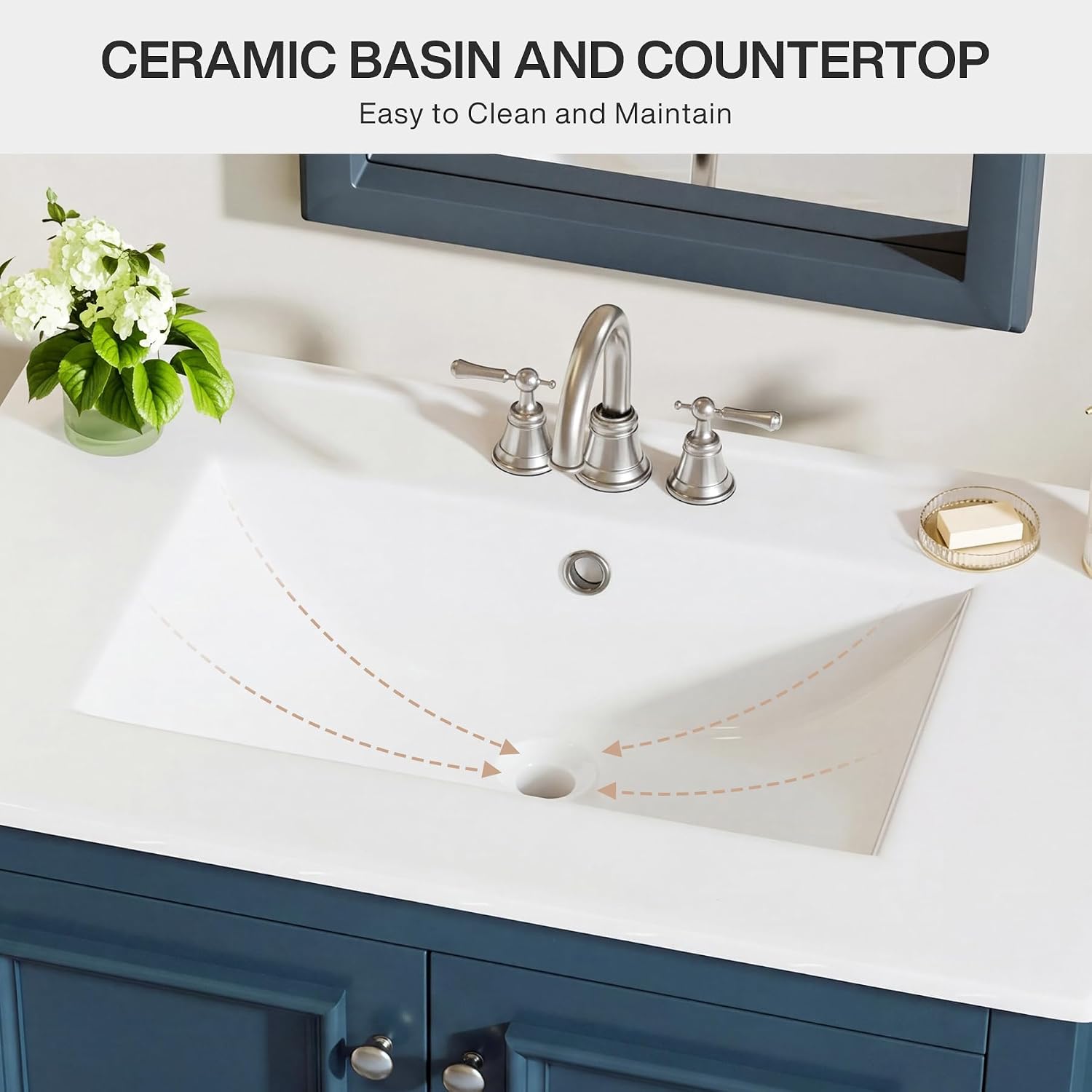 Meuble-lavabo autoportant de 3 - Woodworking Veneer avis et prix