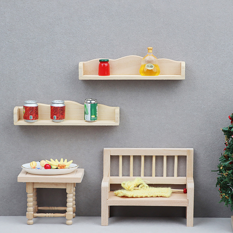 Étagère murale Miniature pour  - Woodworking Veneer avis et prix