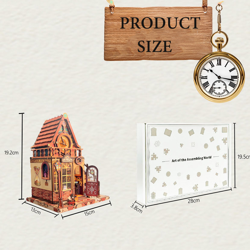 Nouvelle maison de poupée en b - Woodworking Veneer avis et prix