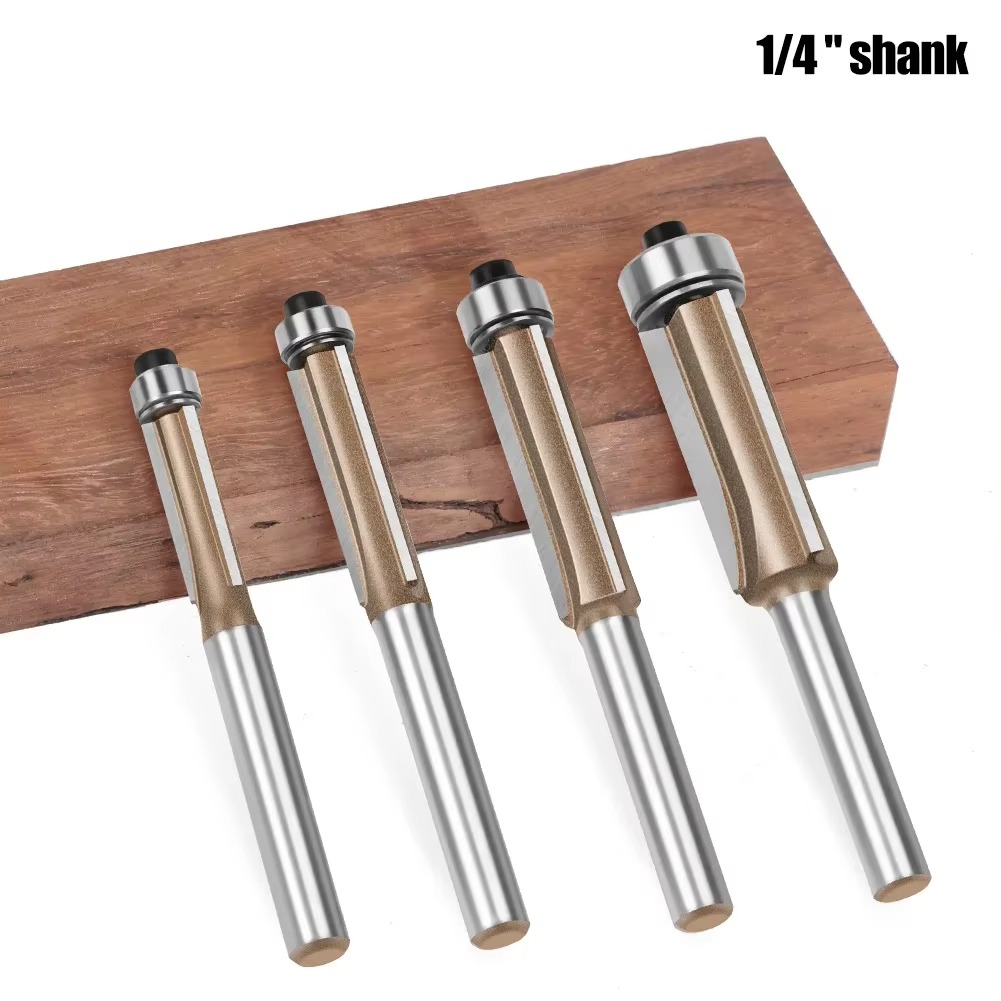 1 PC 6mm 1/4 pouces tige Z3 af - Woodworking Nc avis et prix