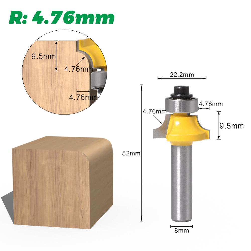 Fraise à profiler les angles à - Woodworking Nc avis et prix