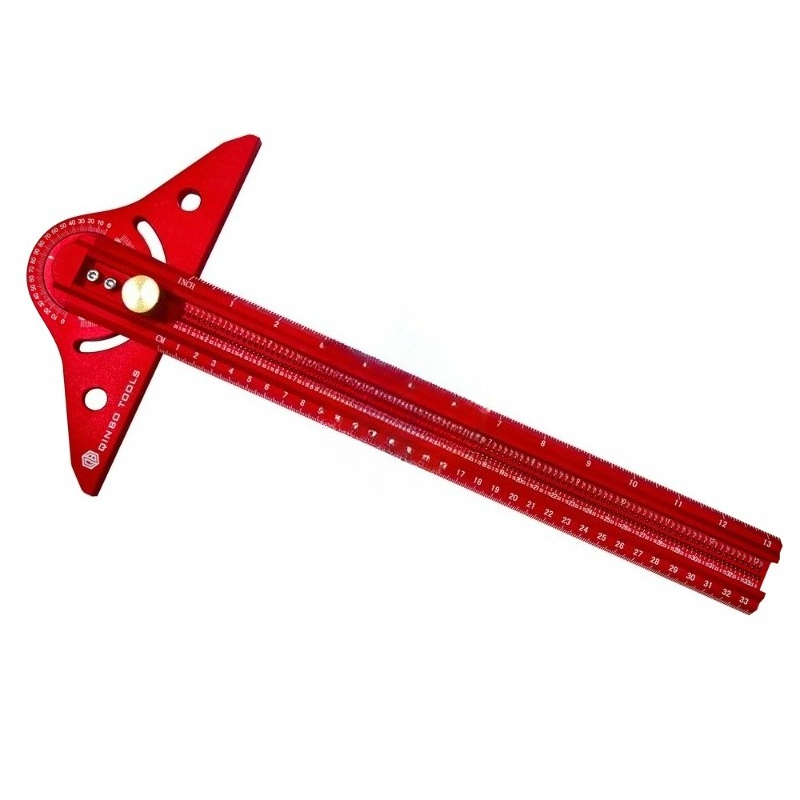 Règle rapporteur en alliage d' - Woodworking Crafts avis et prix