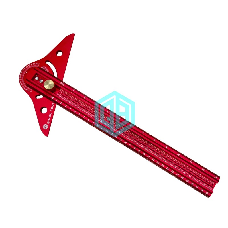 Règle rapporteur en alliage d' - Woodworking Crafts avis et prix