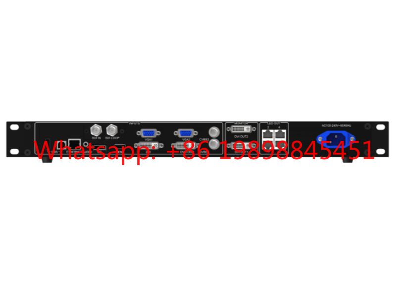 Processeur vidéo LED tout-en-u - Woodworking Images Free avis et prix