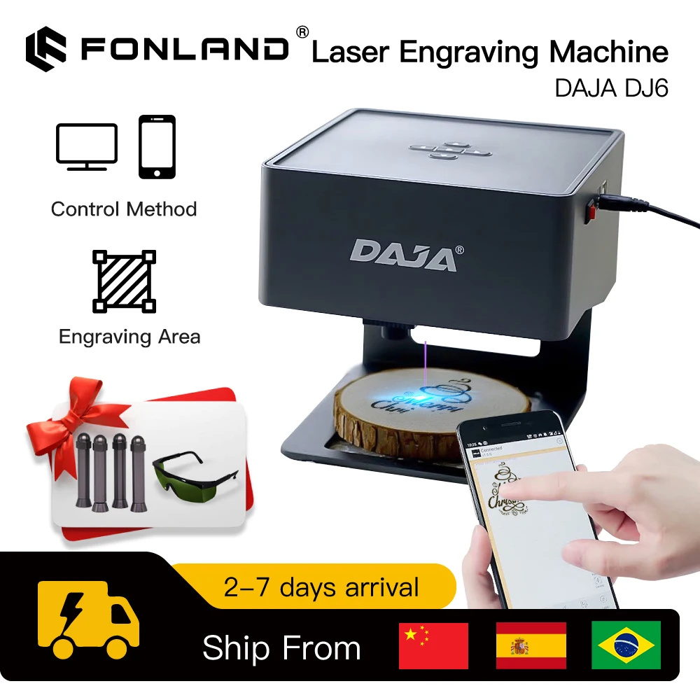 DAAlbanLaser Engraver CNC DIY  - Woodworking Factory avis et prix