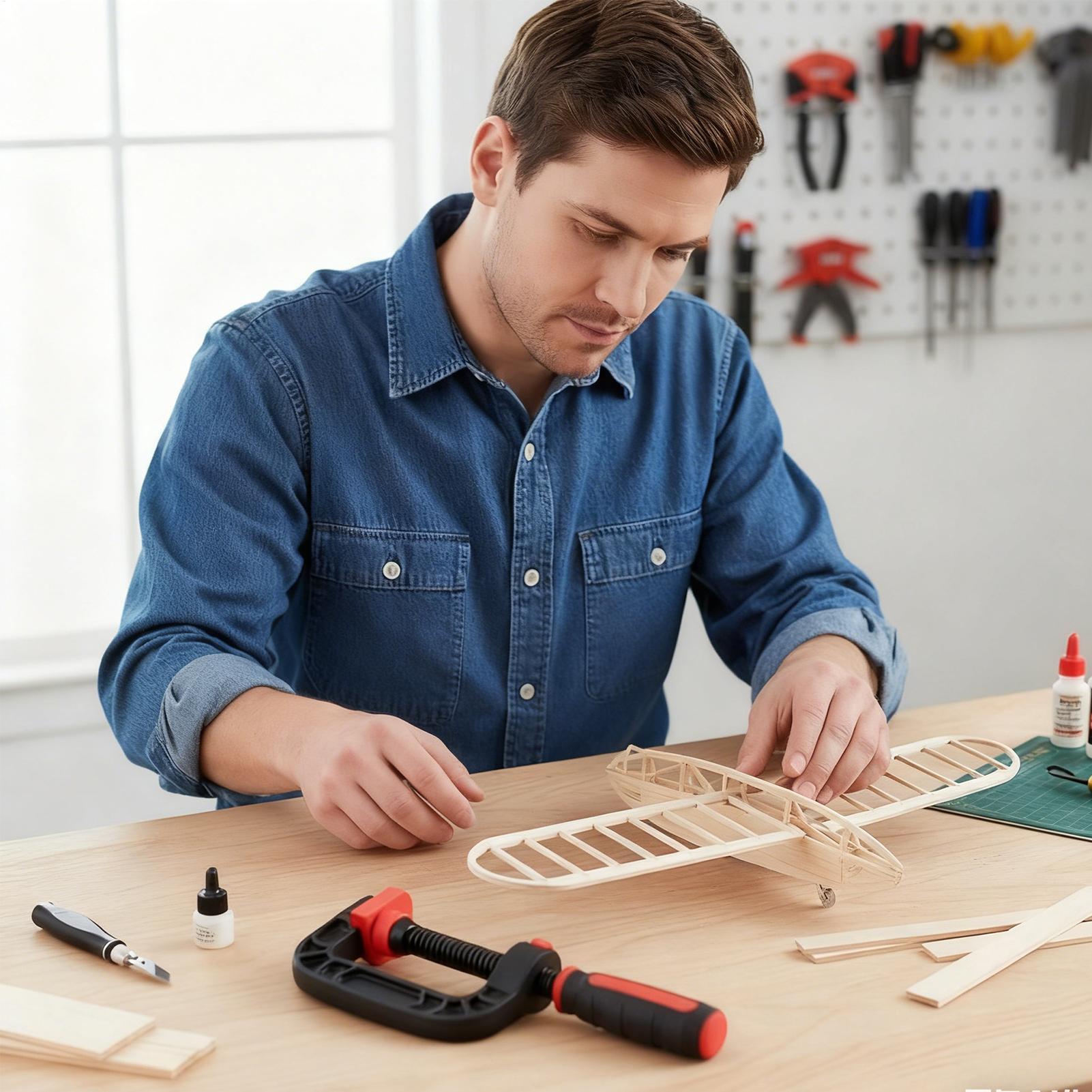 Pinces à ressort G/C réglables - Woodworking Workshop avis et prix