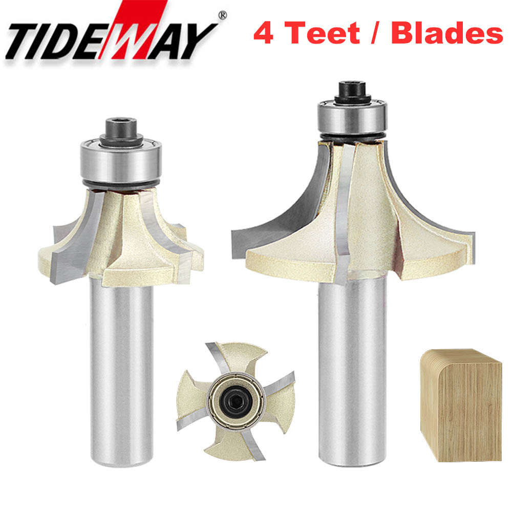Tideway 4 lames mèche de route - Woodworking Nc avis et prix