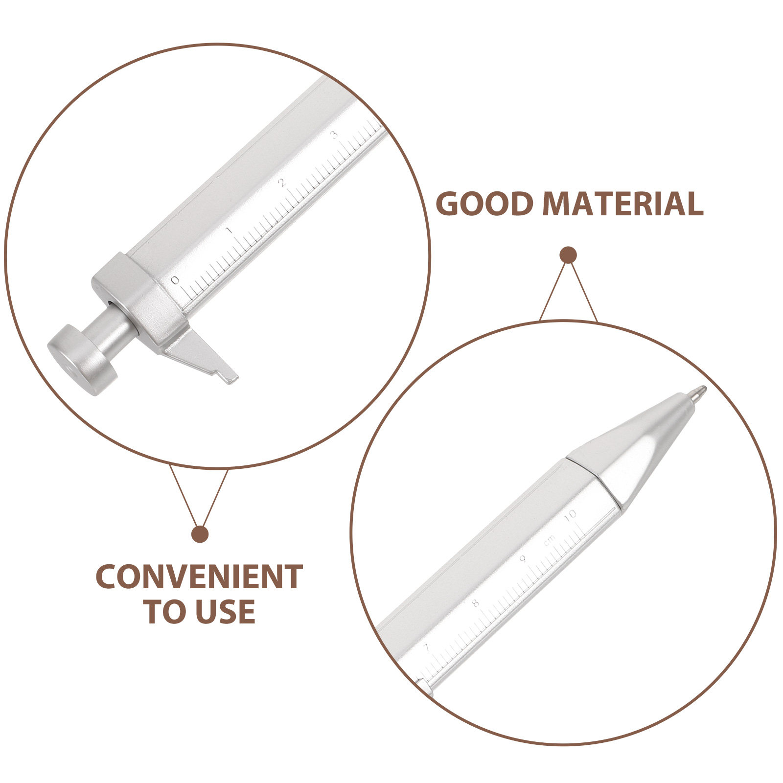 Stylos à bille avec calibre ve - Woodworking For Engineers avis et prix