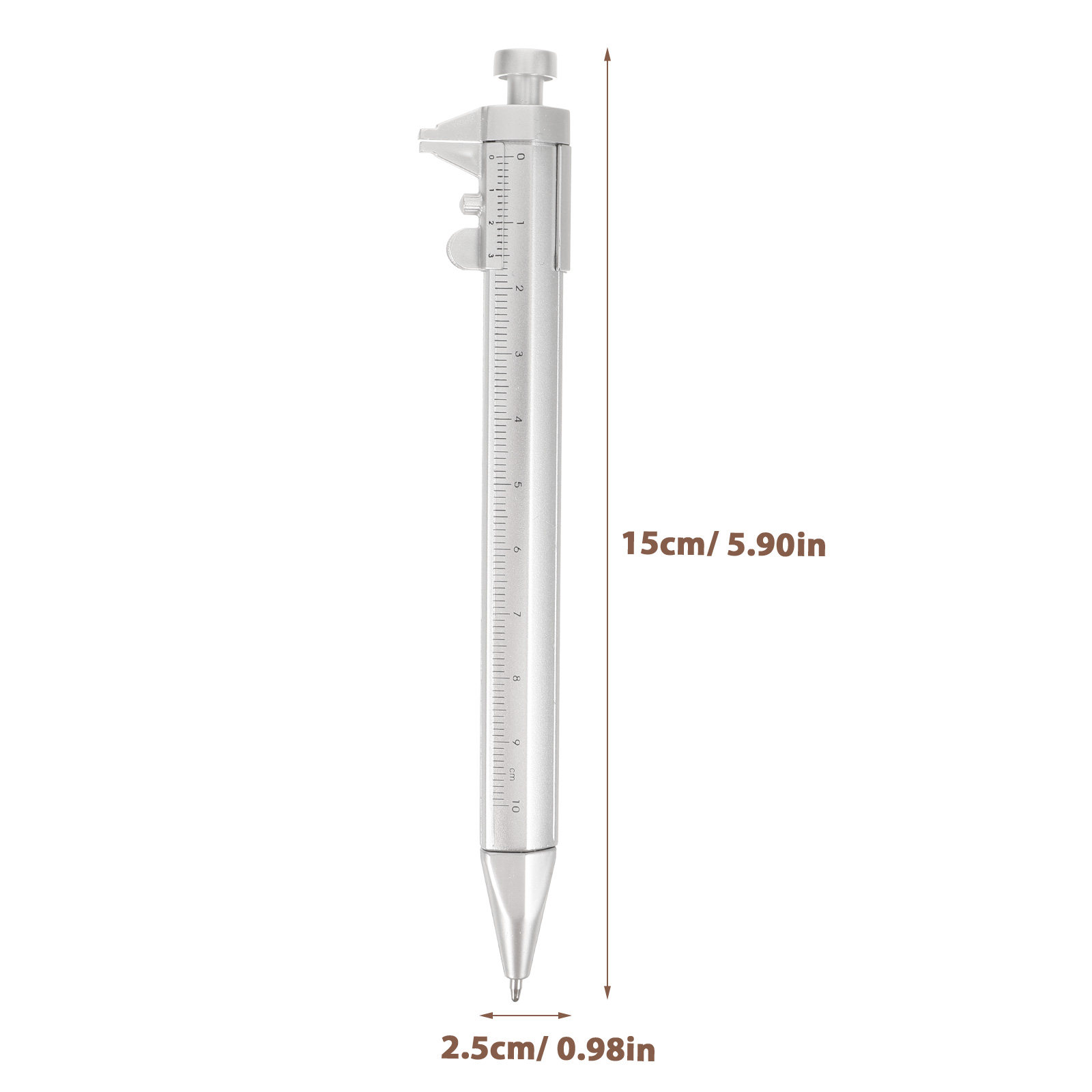 Stylos à bille avec calibre ve - Woodworking For Engineers avis et prix