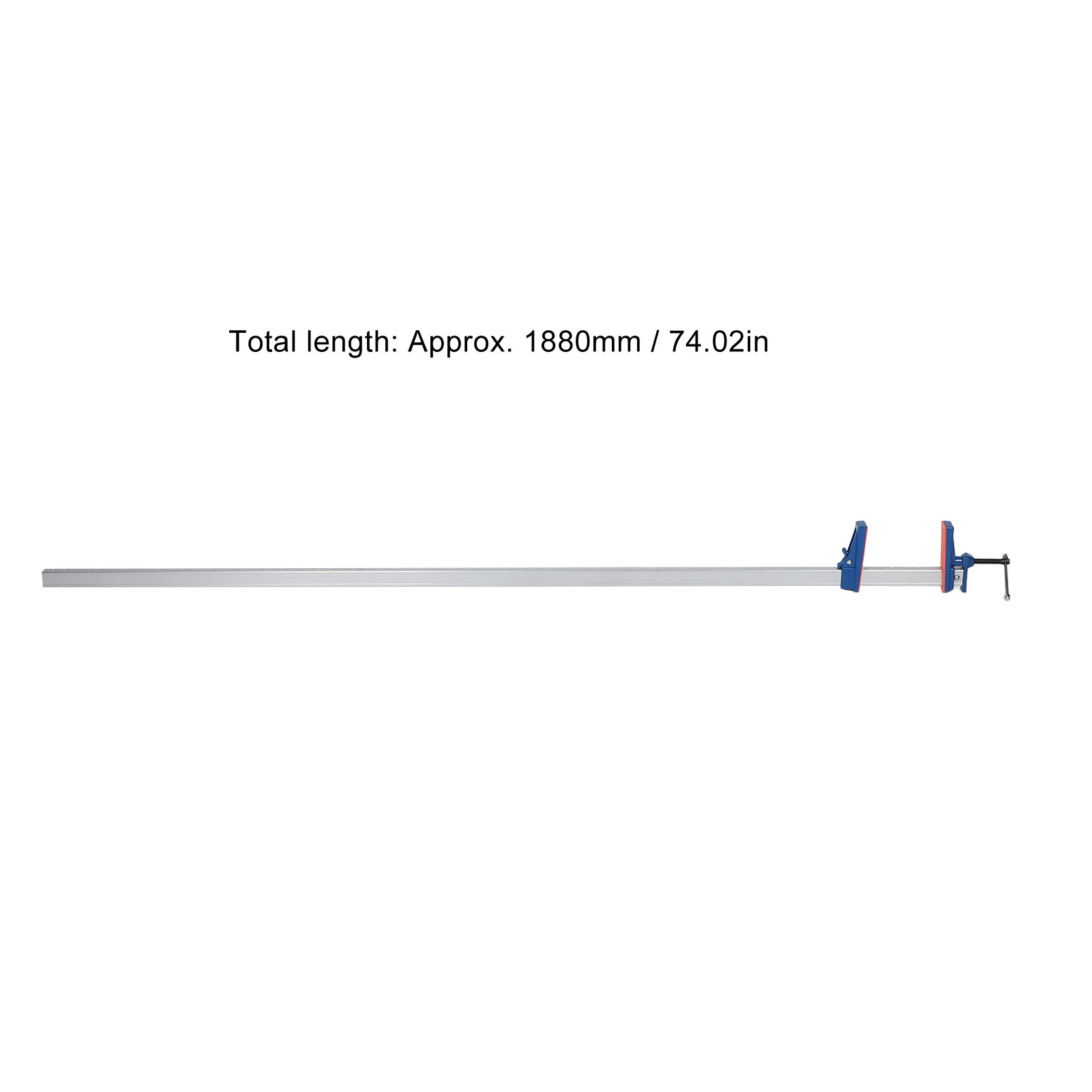 1 pièce - Pince en F de 188 cm - Woodworking Crafts avis et prix
