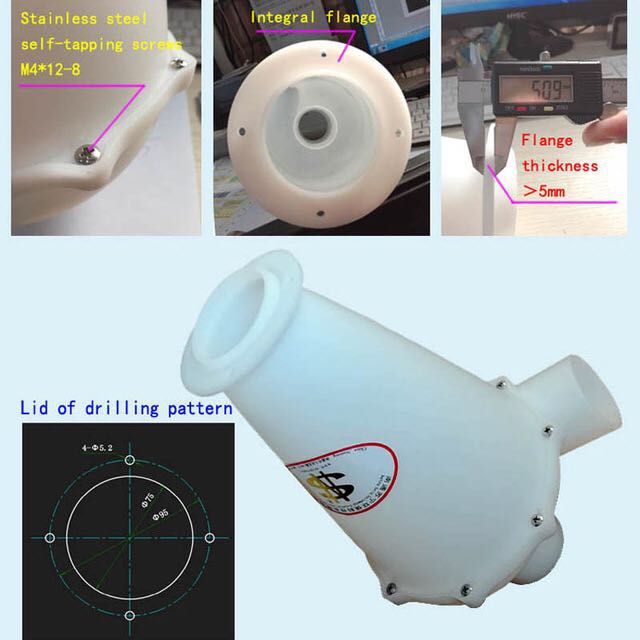 Collecteur de poussière cyclon - Vacuum Cleaner Woodworking avis et prix
