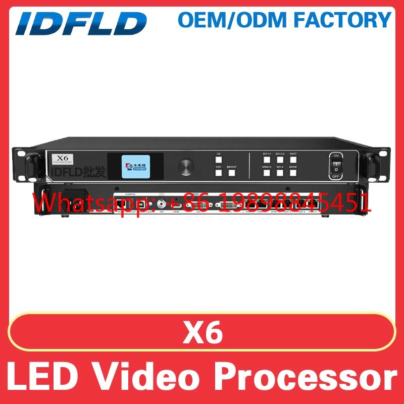 Processeur vidéo LED tout-en-u - Woodworking Images Free avis et prix