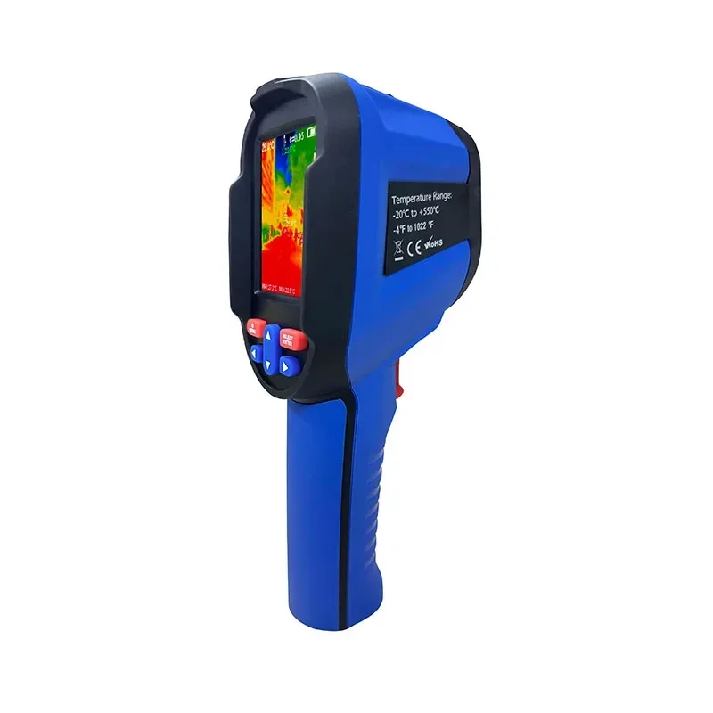 Caméra d'imagerie thermique po - Woodworking Images Free avis et prix