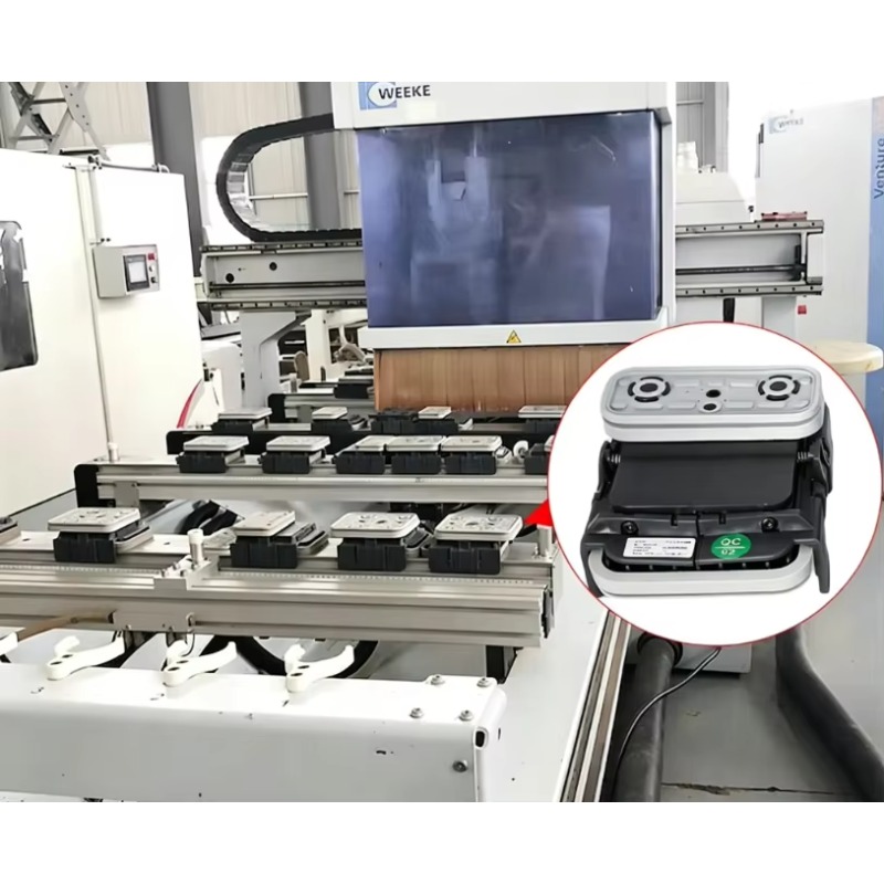 Bloc d'aspiration CNC durable  - Woodworking Factory avis et prix