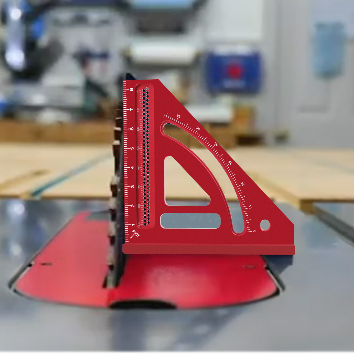 Règle de mesure multi-angle, r - Woodworking For Engineers avis et prix