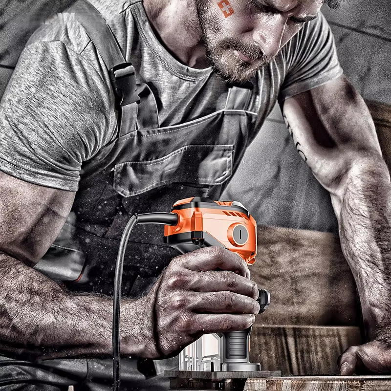 Tondeuse à bois électrique 220 - Woodworking Crafts avis et prix