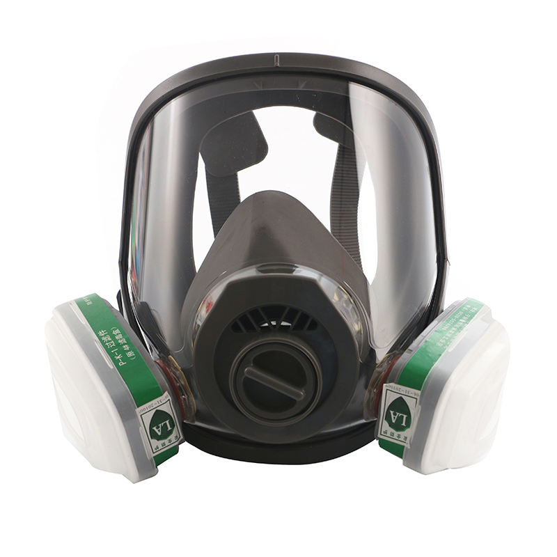 Masque respiratoire intégral a - Woodworking Respirator avis et prix