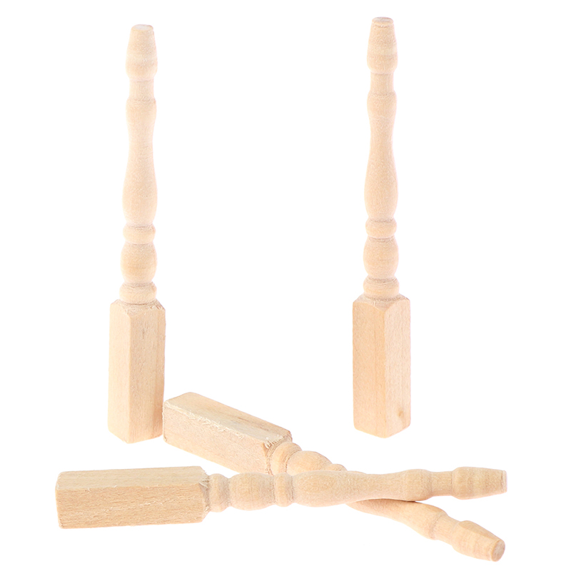 ● Jeu de 4 pieds de table mini - Woodworking Veneer avis et prix