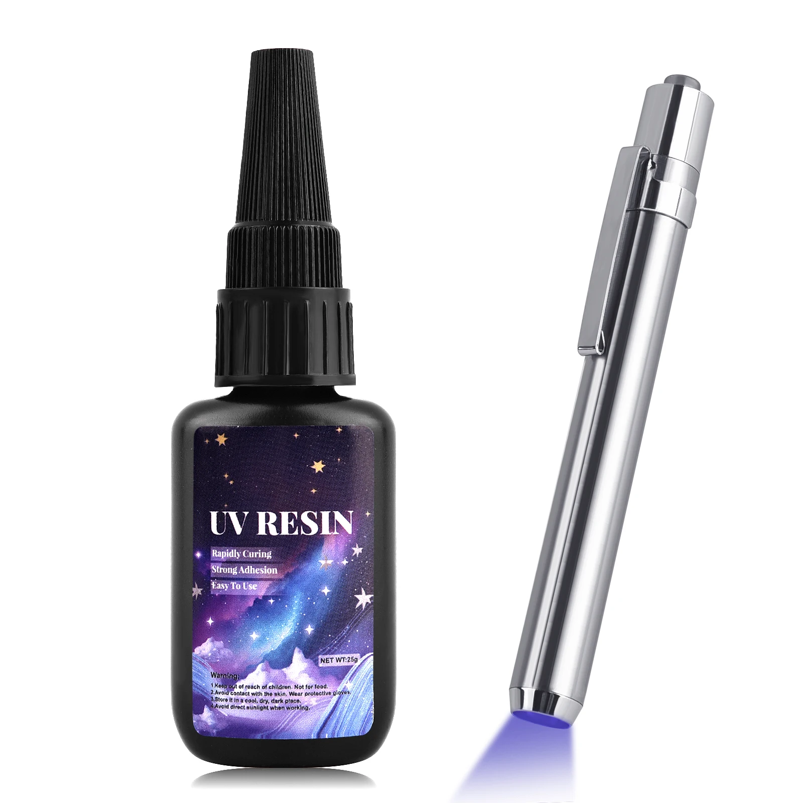 Colle à résine UV à séchage ra - Woodworking Crafts avis et prix