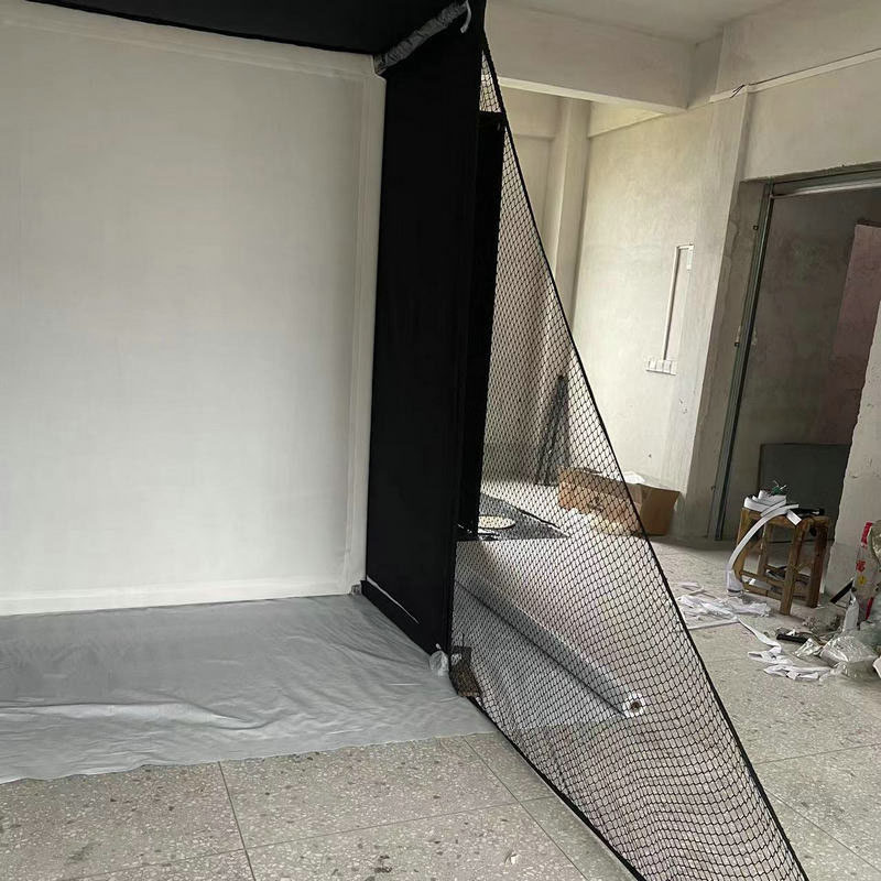 Simulateur de golf d'intérieur - Woodworking Simulator avis et prix