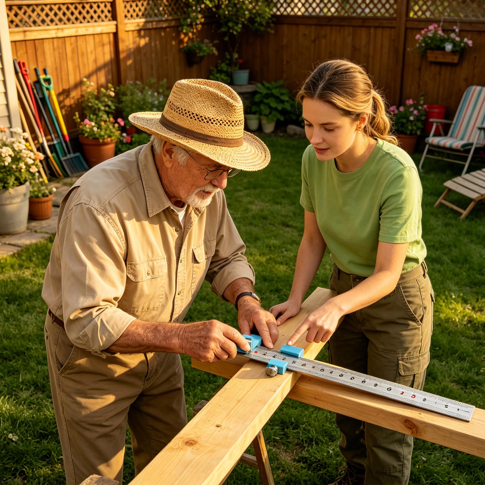 Outils de menuiserie : Règle d - Woodworking Workshop avis et prix