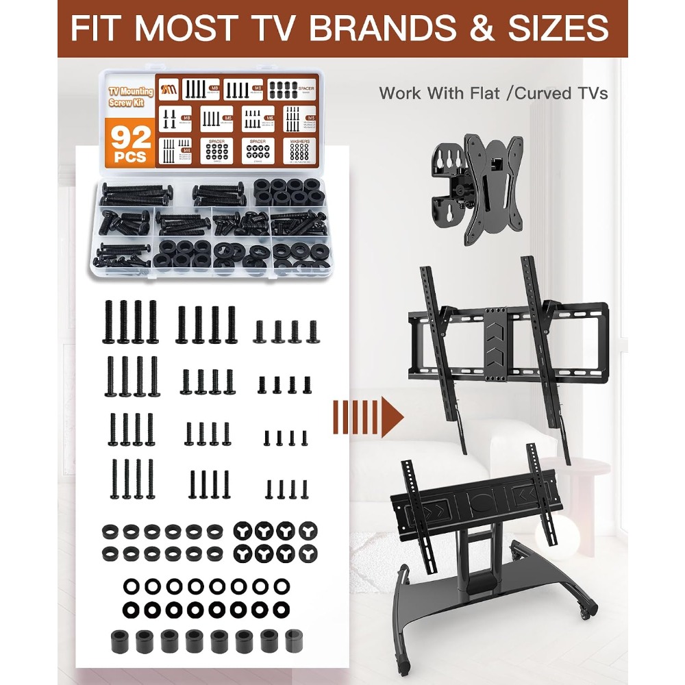 Kit de vis universel pour supp - Woodworking Images Free avis et prix