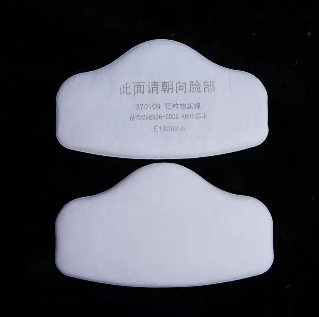 Filtre à particules en coton 3 - Woodworking Respirator avis et prix