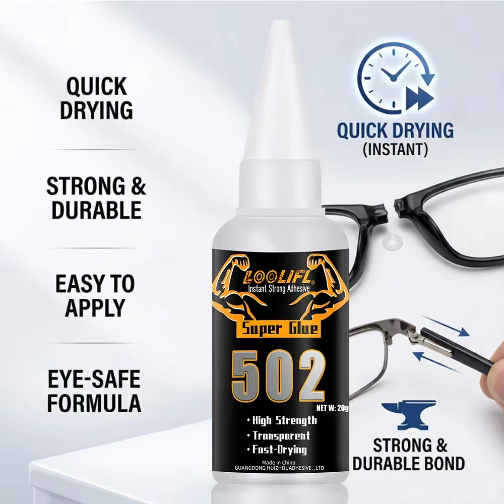 Colle super forte LOOLIFL-502, - Woodworking Crafts avis et prix