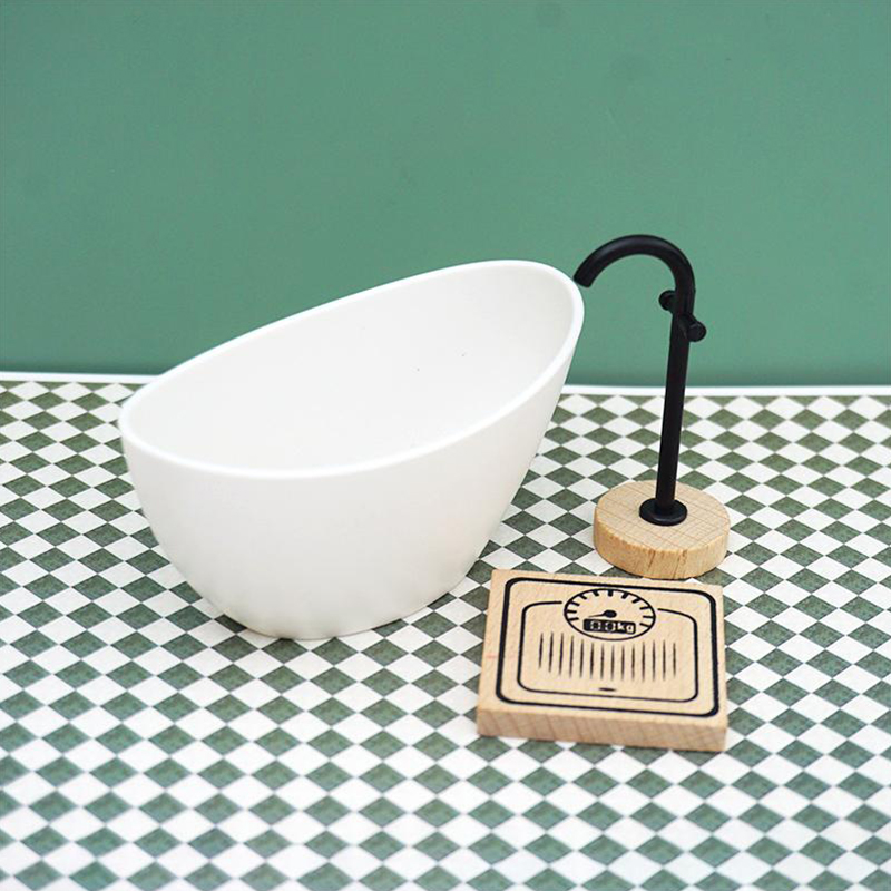 Ensemble de salle de bain Mini - Woodworking Veneer avis et prix