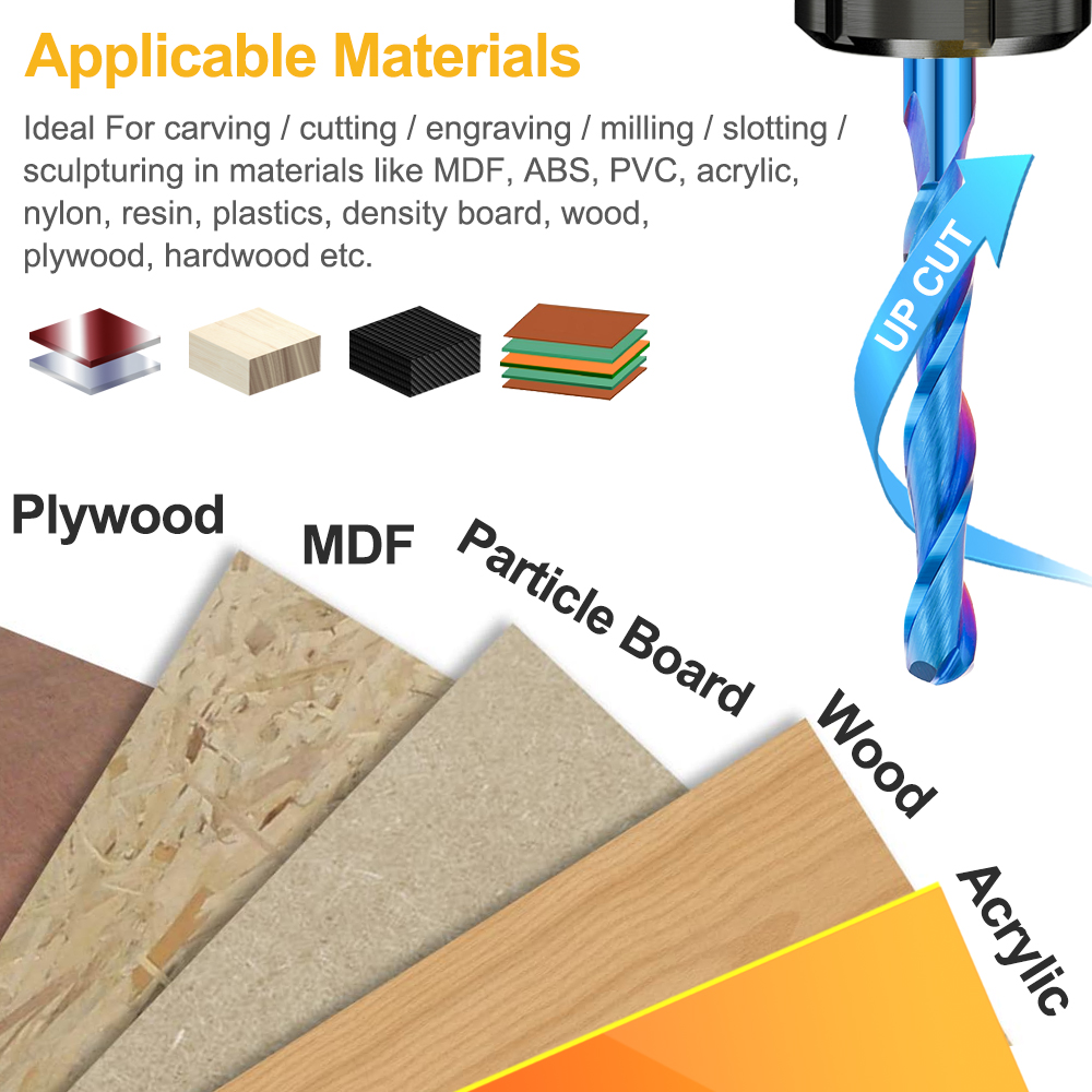 XCAN – fraise en carbure à 2 c - Woodworking Nc avis et prix