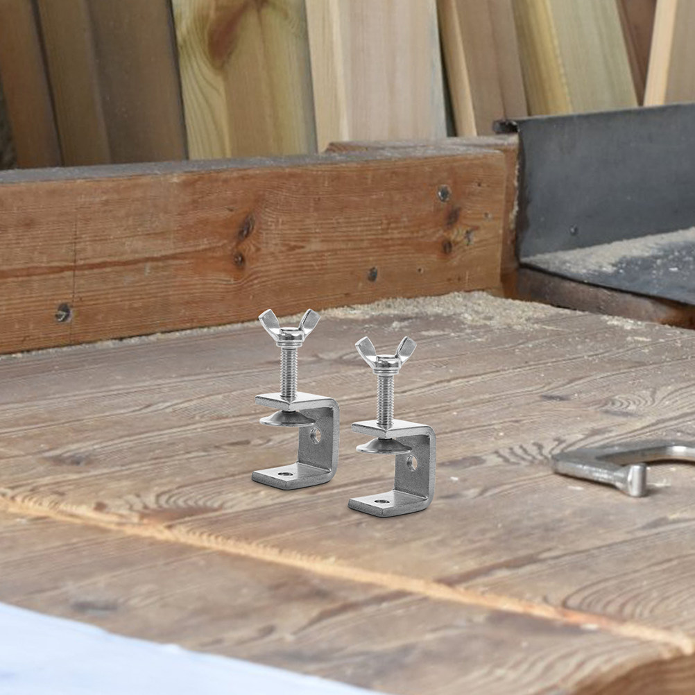 4 pinces en C miniatures robus - Woodworking Crafts avis et prix