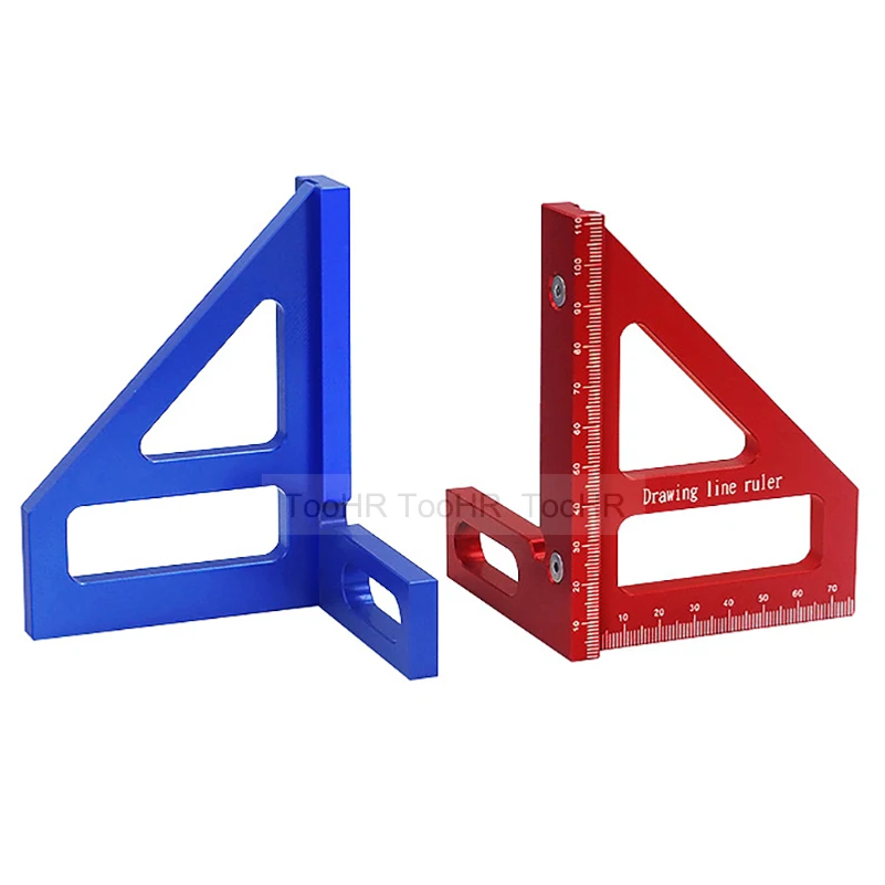 Équerre de menuisier en alliag - Woodworking For Engineers avis et prix