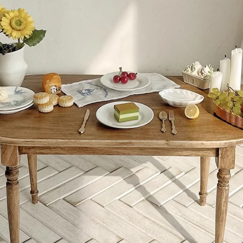 Table à manger rétro française - Woodworking Veneer avis et prix