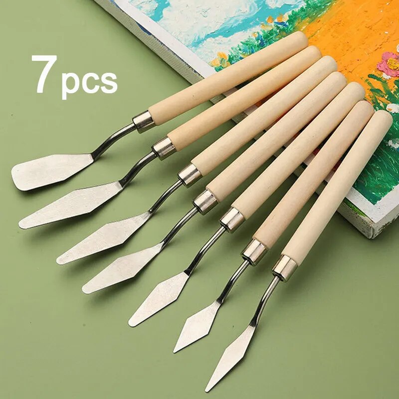 Couteaux de peinture en acier  - Drawknife Blade avis et prix