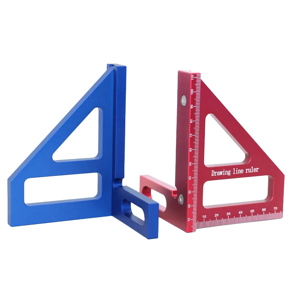 Équerre de menuisier en alliag - Woodworking For Engineers avis et prix