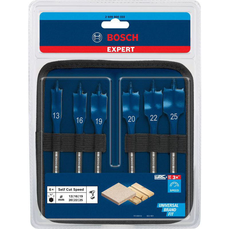 BOSCH 2608900333 Ensemble de f - Woodworking Drill avis et prix