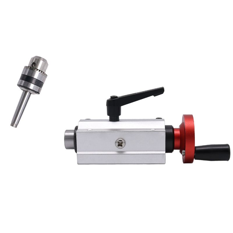 Mandrin de perçage télescopiqu - Woodworking Lathe Chuck avis et prix
