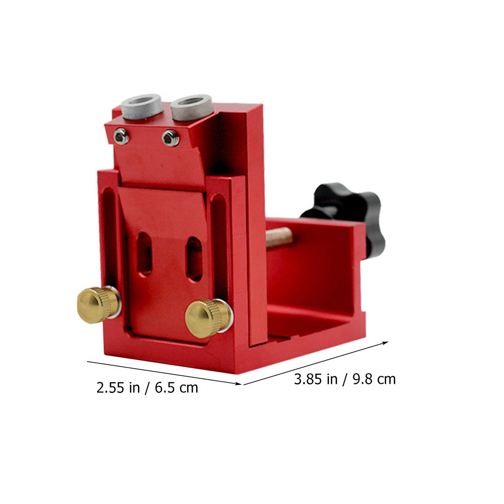 Gabarit de perçage oblique 15  - Woodworking Jig avis et prix