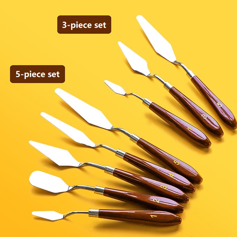 Ensemble de spatules pour arti - Drawknife Blade avis et prix