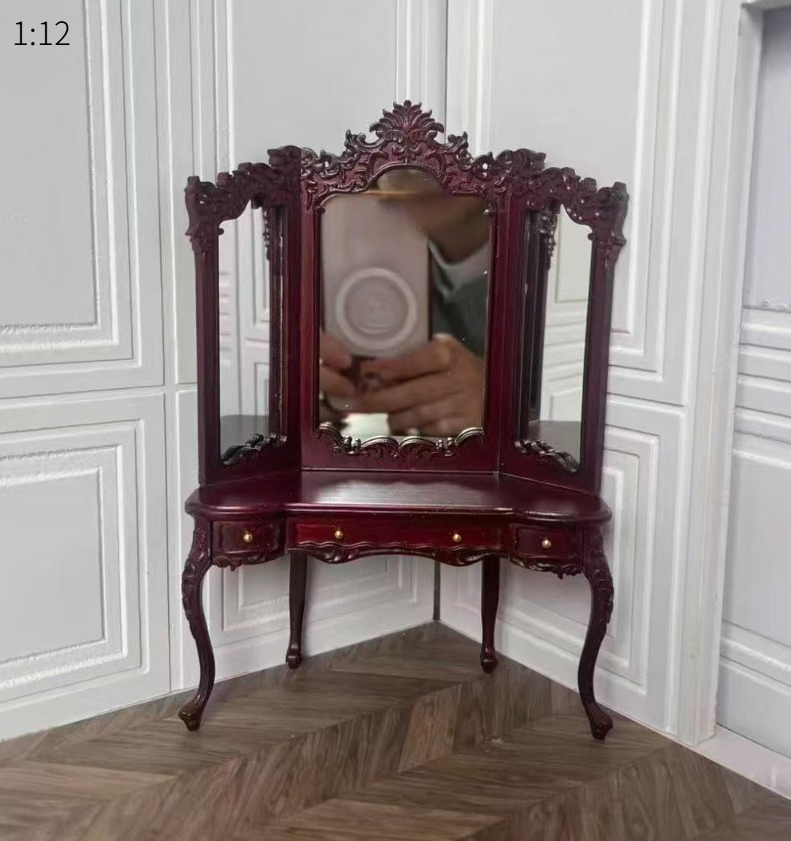 Meubles miniatures pour maison - Woodworking Veneer avis et prix