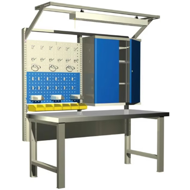 Banc de travail antistatique r - Woodworking Factory avis et prix