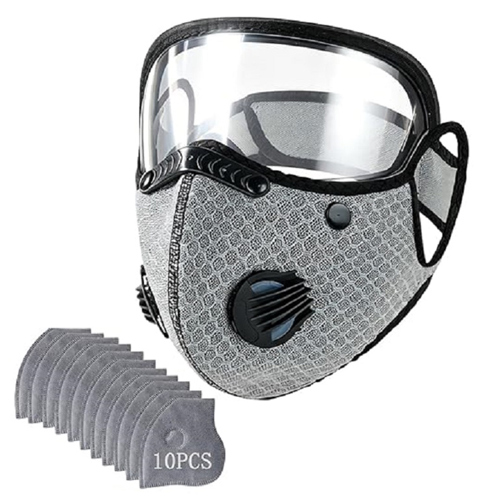 Masque anti-poussière réutilis - Woodworking Respirator avis et prix