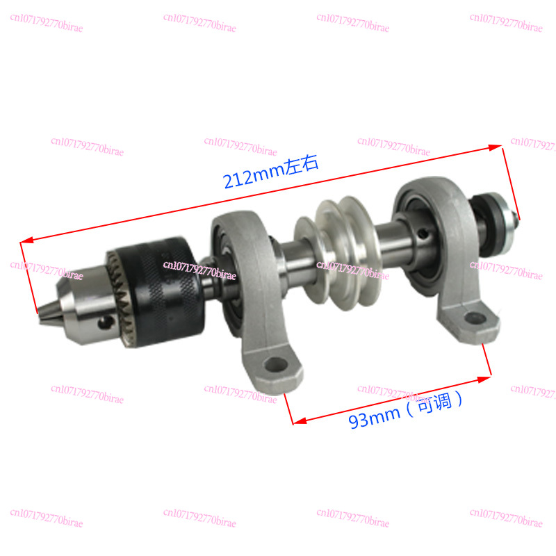 Mandrin de coupe rotatif non m - Woodworking Lathe Chuck avis et prix